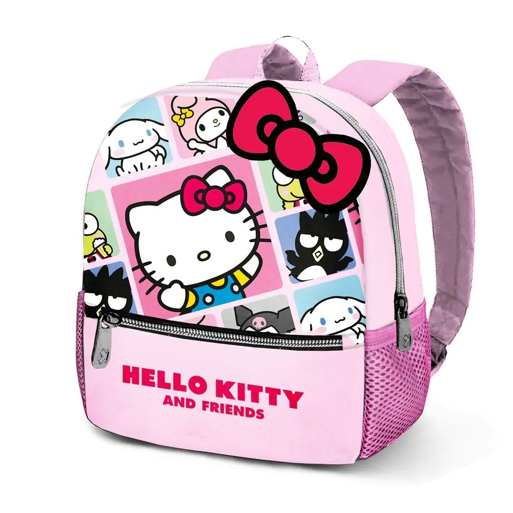 Plecak Hello Kitty Panels 33 cm zdjęcie produktu