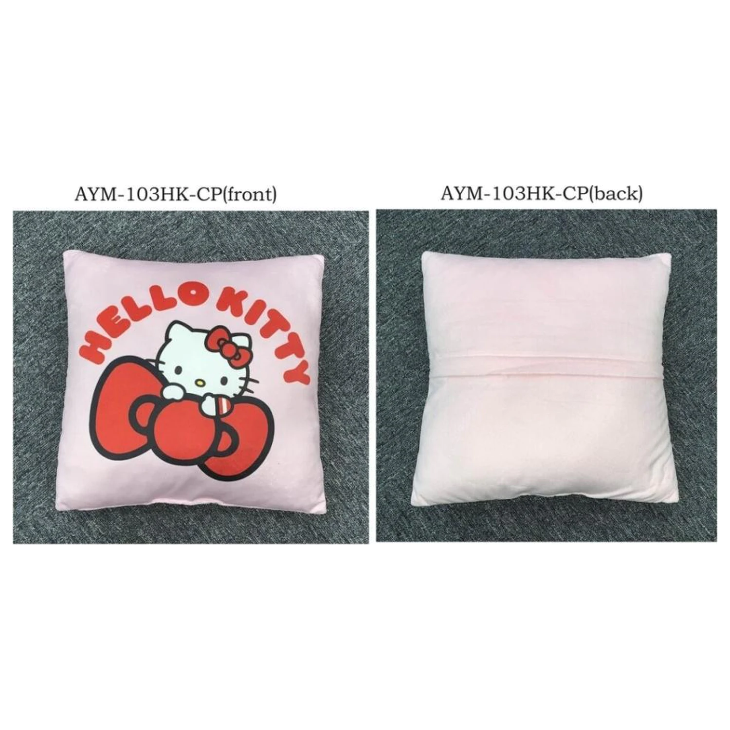 Hello Kitty Poduszka 35x35cm zdjęcie produktu