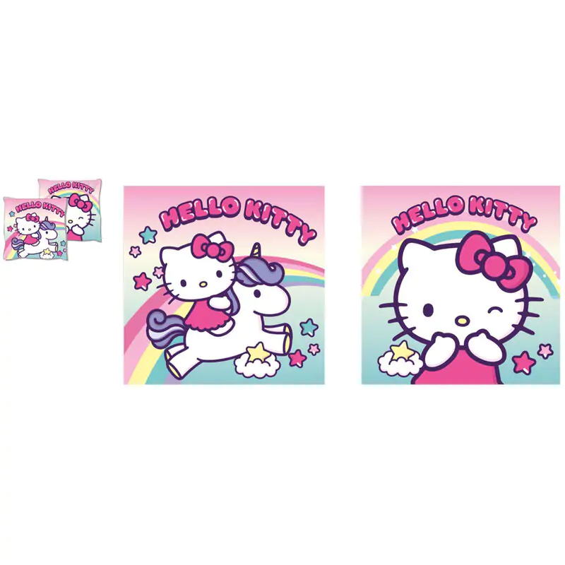 Poduszka Hello Kitty zdjęcie produktu