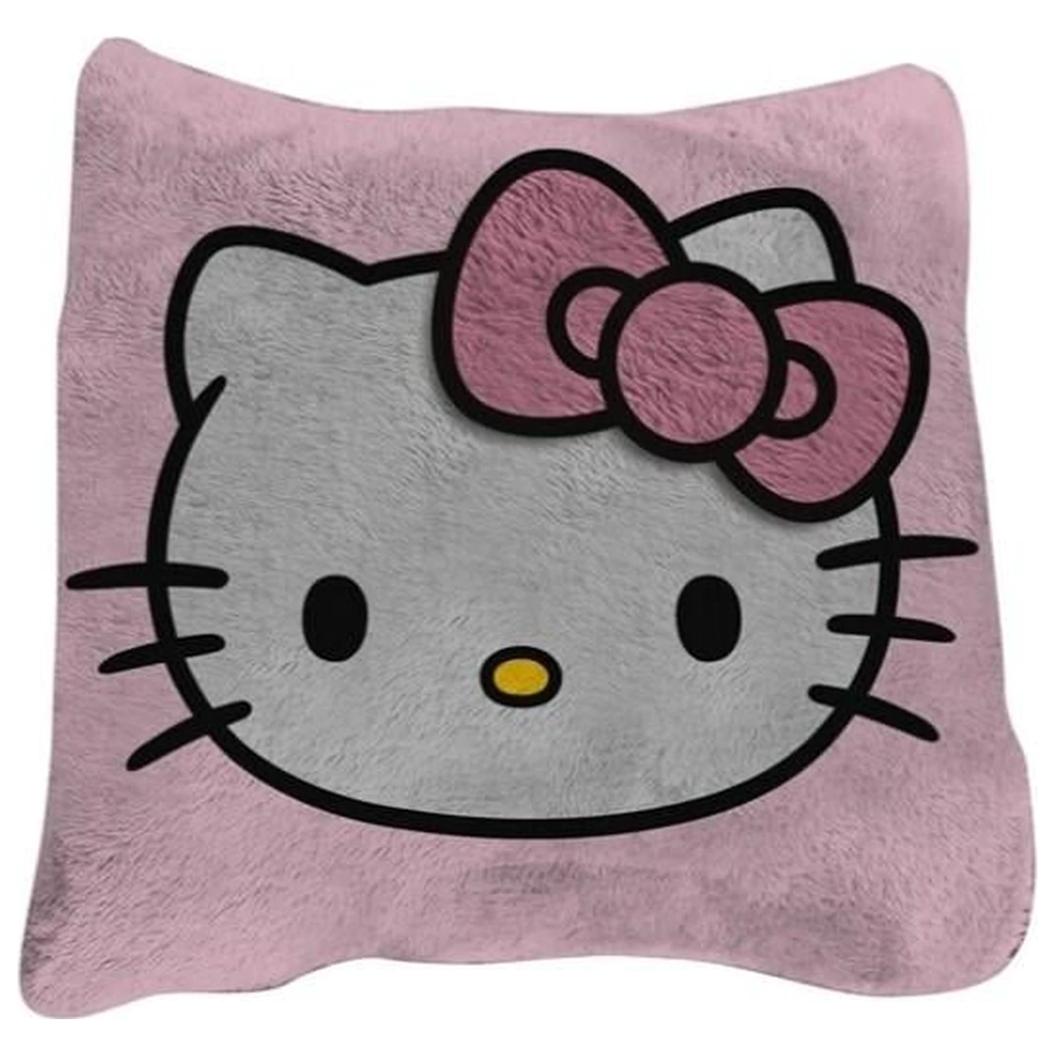 Hello Kitty Poduszka koc  zdjęcie produktu