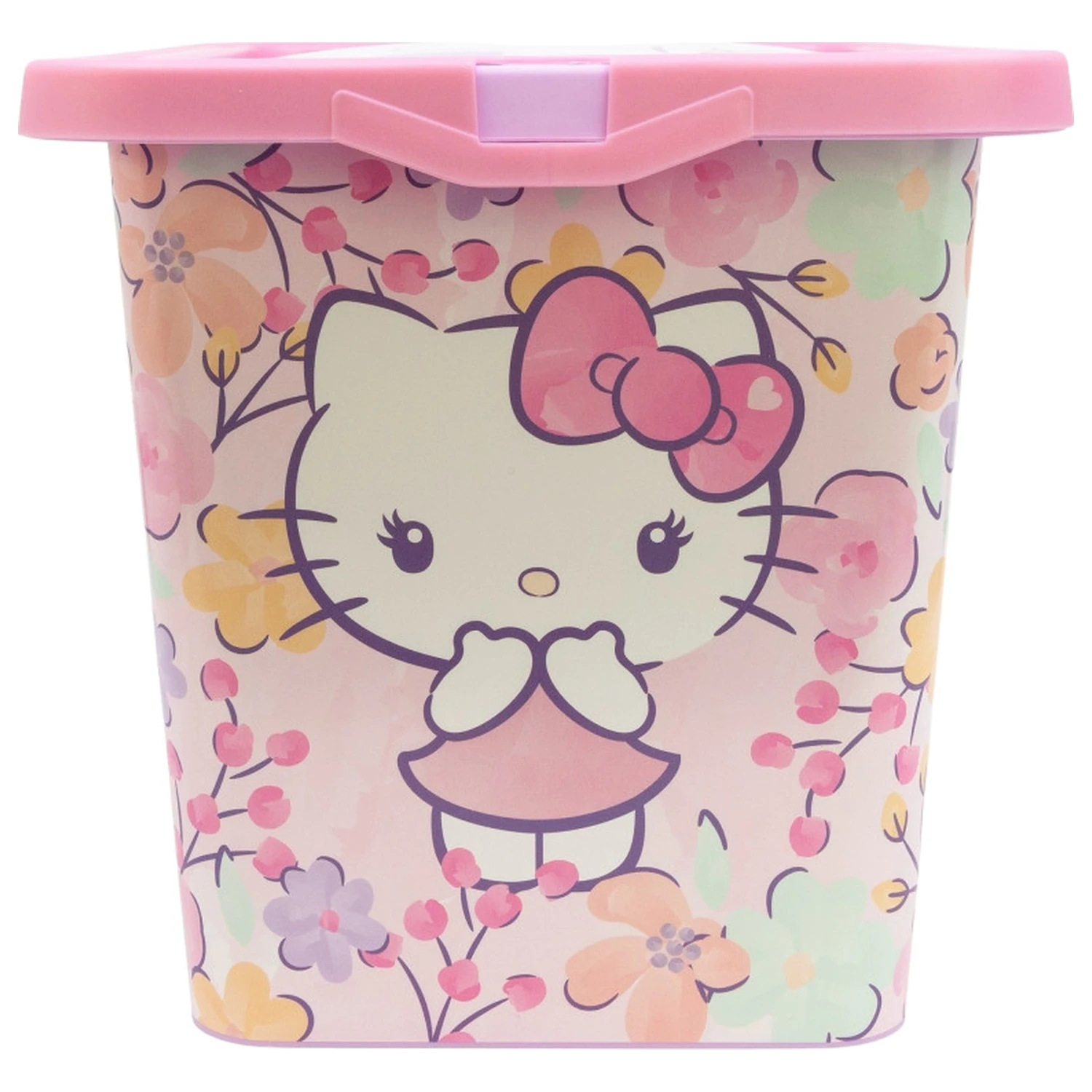 Hello Kitty Pastel Plastikowe Pudełko do Przechowywania 7 L zdjęcie produktu