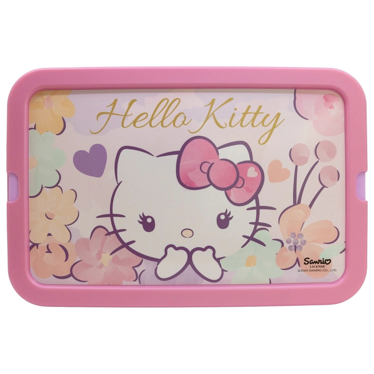 Hello Kitty Pastel Plastikowe Pudełko do Przechowywania 7 L zdjęcie produktu