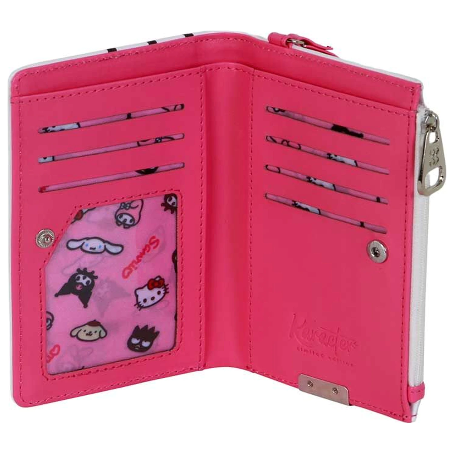 Hello Kitty portfel zdjęcie produktu