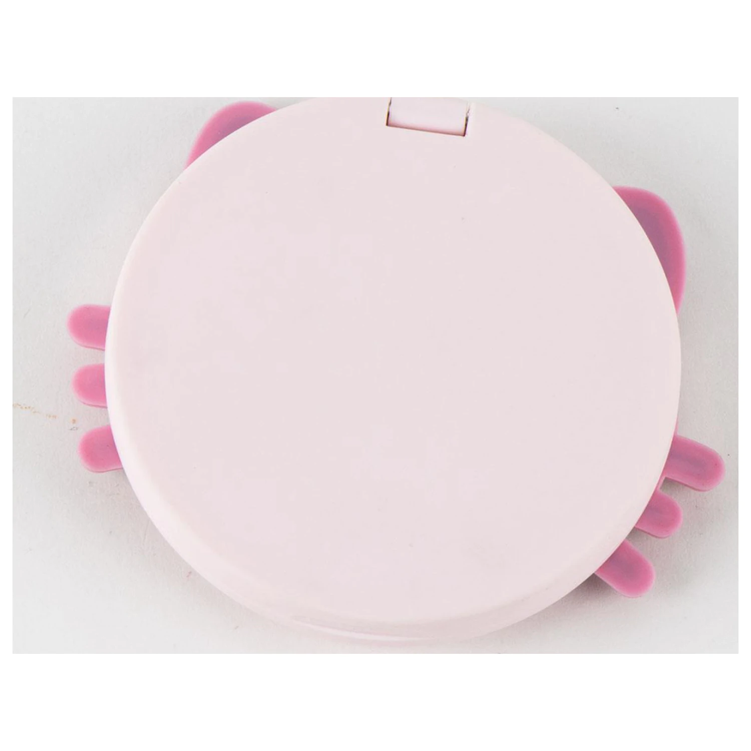 Hello Kitty Różowe Lusterko do makijażu 3D zdjęcie produktu