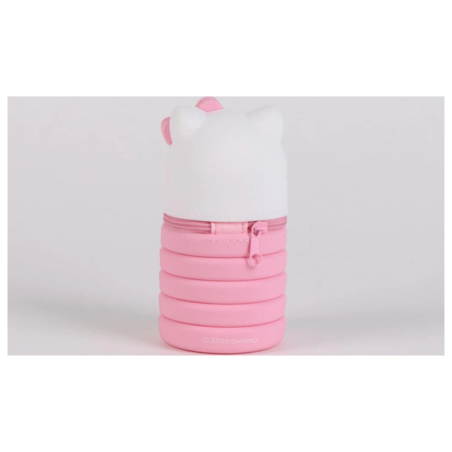 Hello Kitty Różowy Trójwymiarowy Piórnik 20 cm zdjęcie produktu