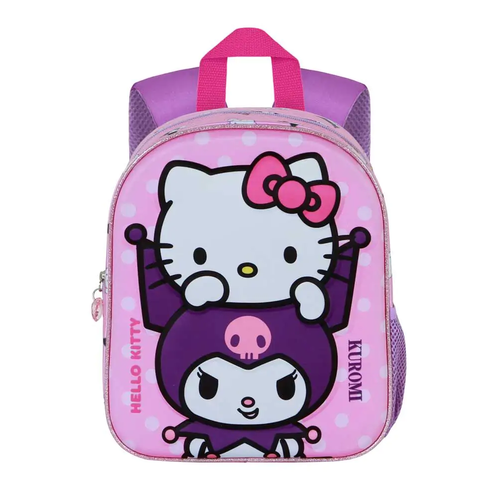 Hello Kitty Playful plecak 3D 31 cm zdjęcie produktu