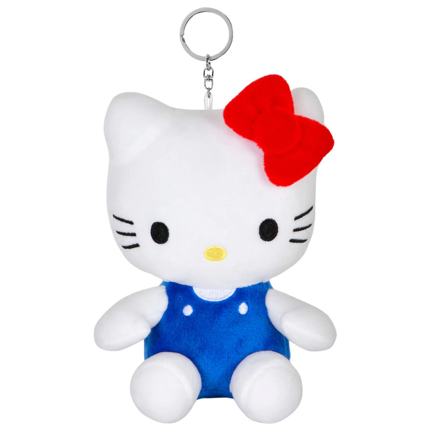 Hello Kitty pluszowy breloczek 10cm zdjęcie produktu