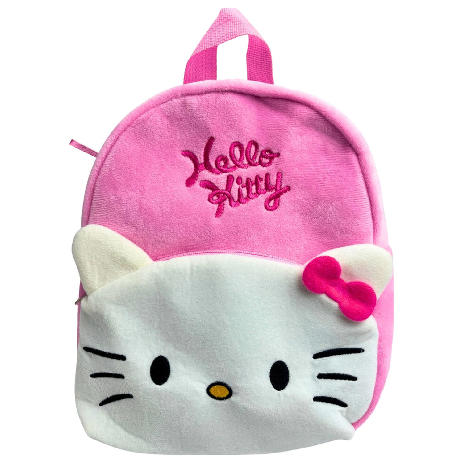 Hello Kitty pluszowy plecak 30 cm zdjęcie produktu