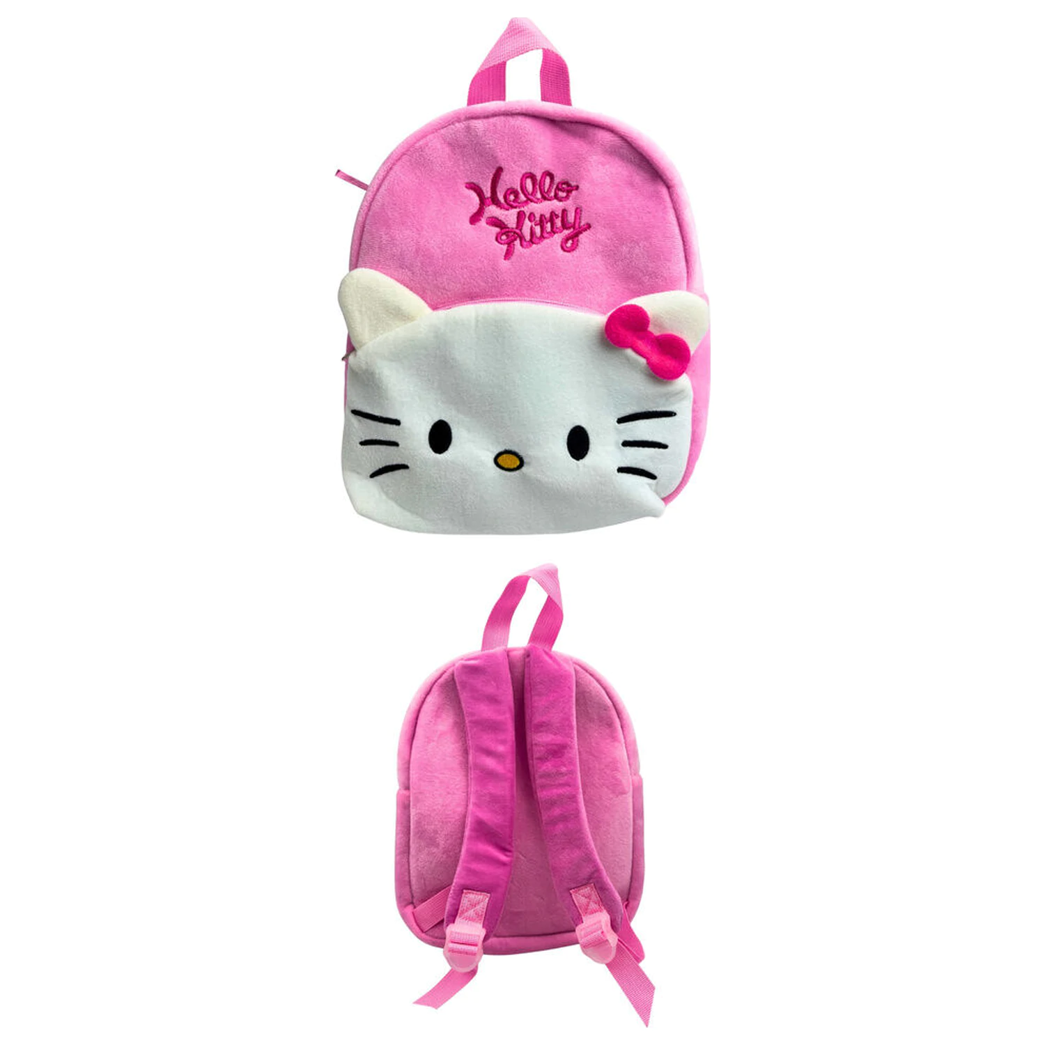 Hello Kitty pluszowy plecak 30 cm zdjęcie produktu
