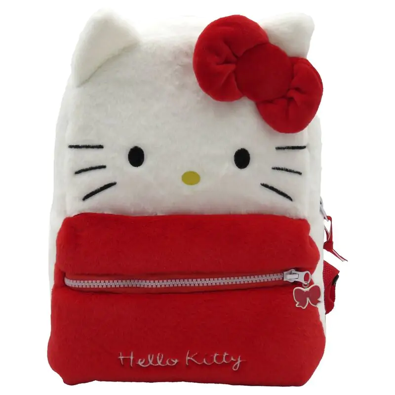 Plecak pluszowy Hello Kitty 30 cm zdjęcie produktu