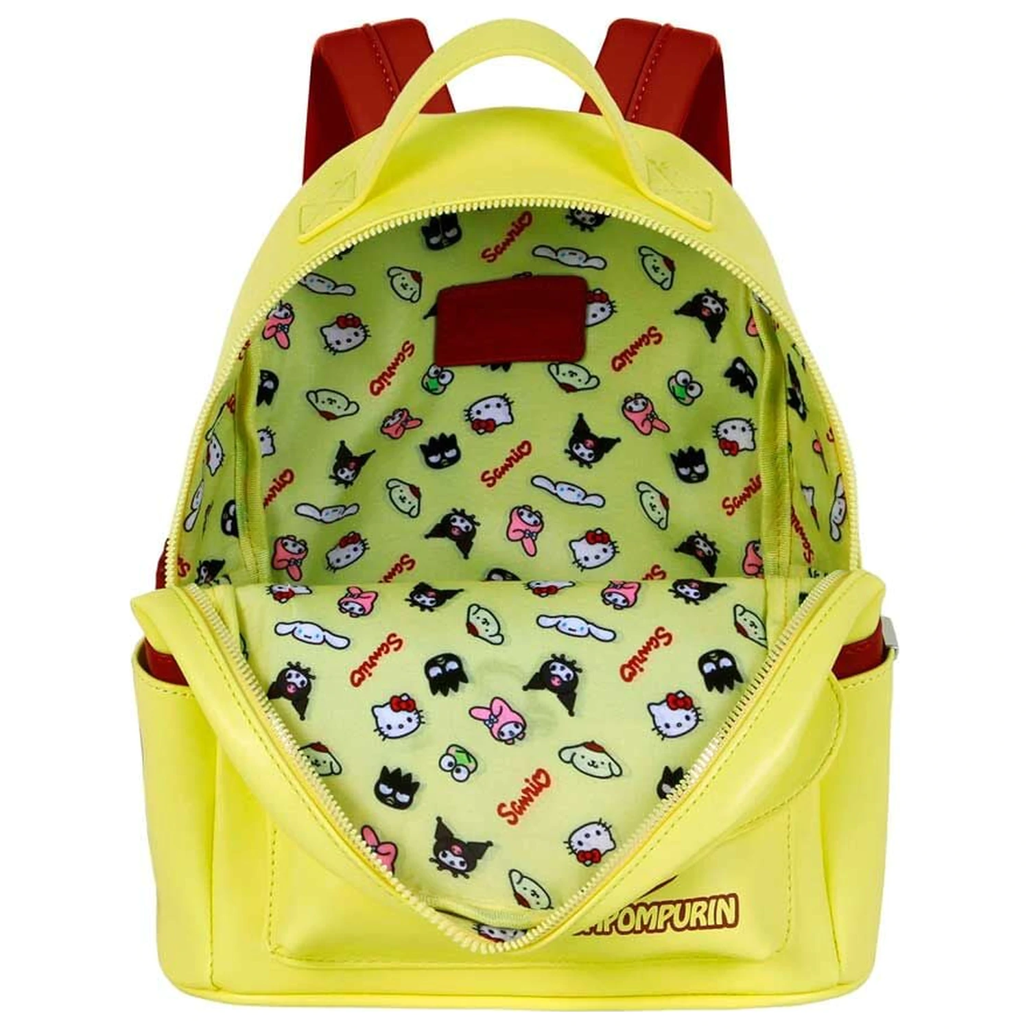 Hello Kitty Pompompurin plecak 29 cm zdjęcie produktu