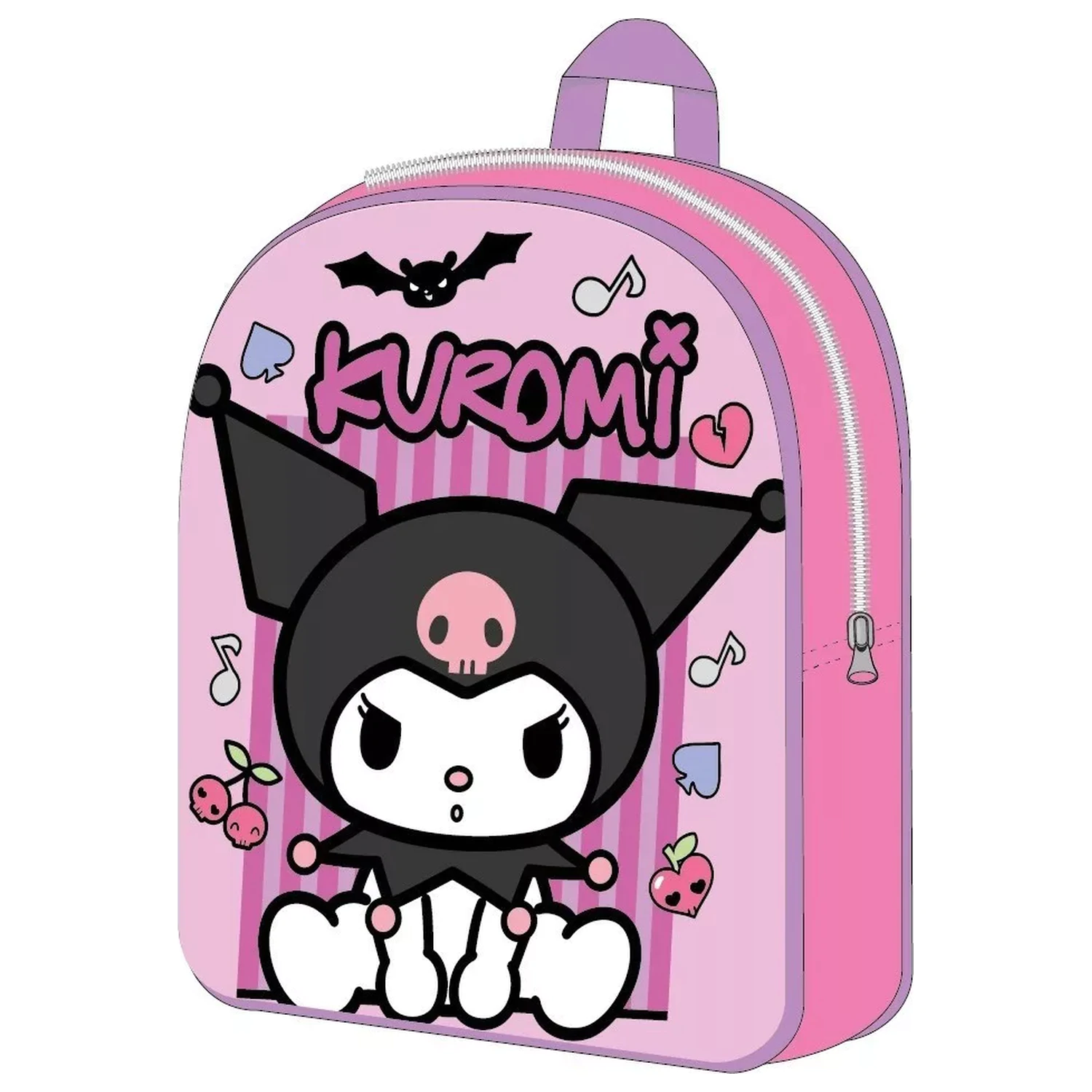 Hello Kitty Rebel Heart Plecak, torba 30 cm zdjęcie produktu