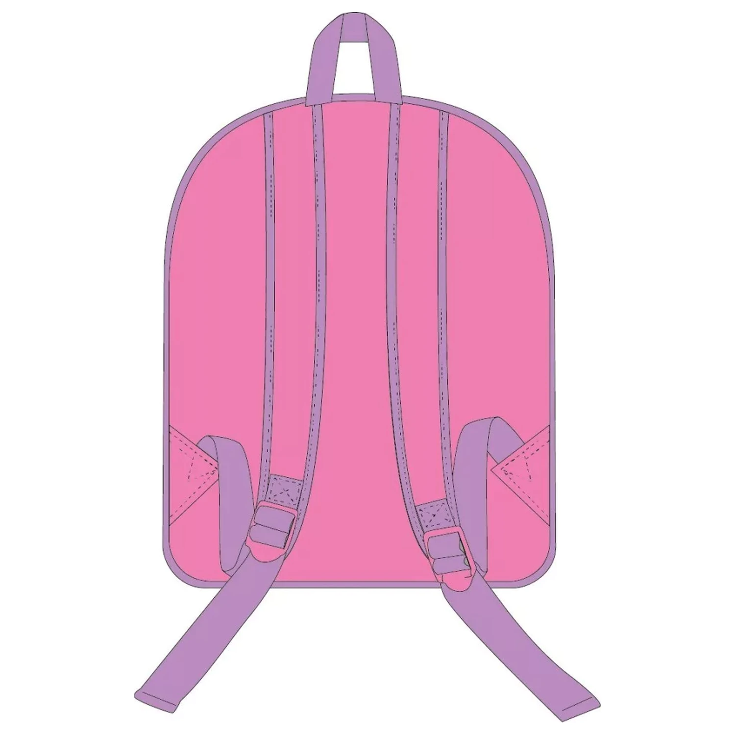 Hello Kitty Rebel Heart Plecak, torba 30 cm zdjęcie produktu
