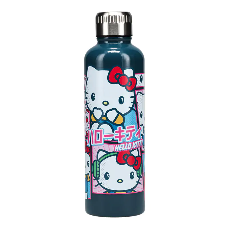 Bidon Hello Kitty ze stali nierdzewnej 500 ml zdjęcie produktu