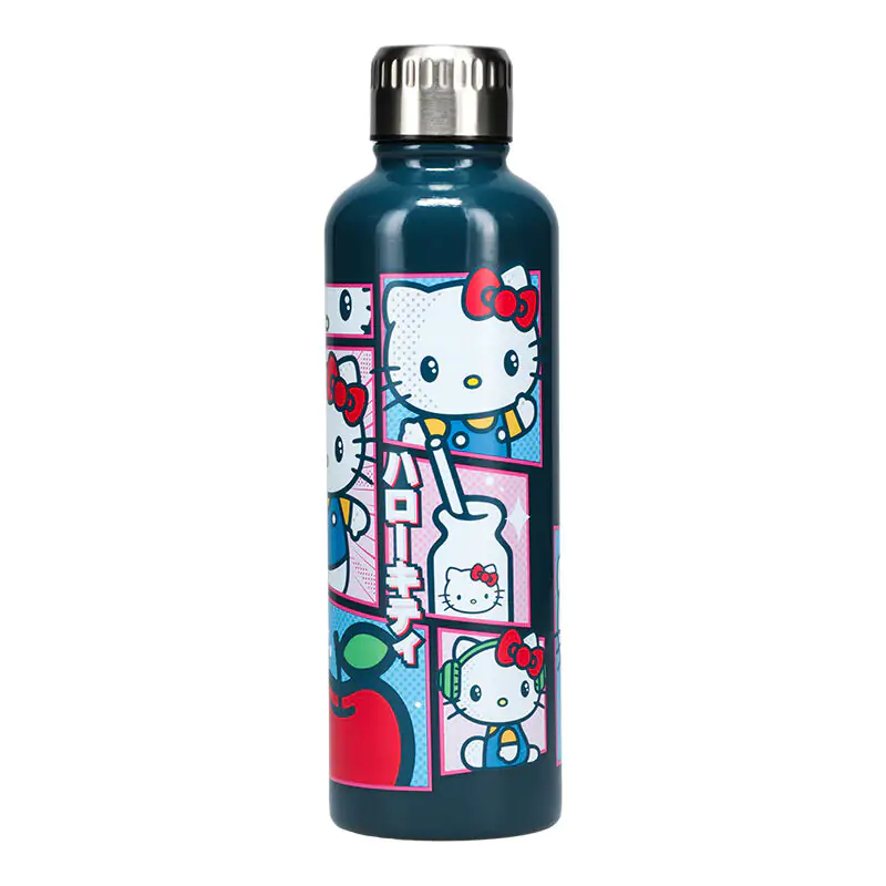 Bidon Hello Kitty ze stali nierdzewnej 500 ml zdjęcie produktu