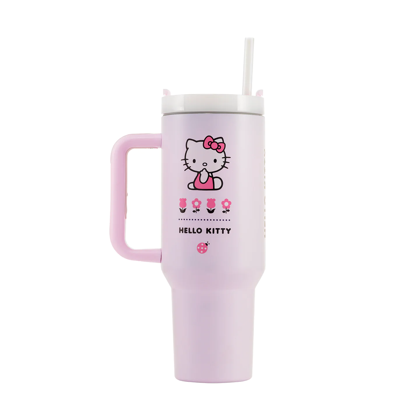 Kubek termiczny Hello Kitty ze stali nierdzewnej 1130 ml zdjęcie produktu