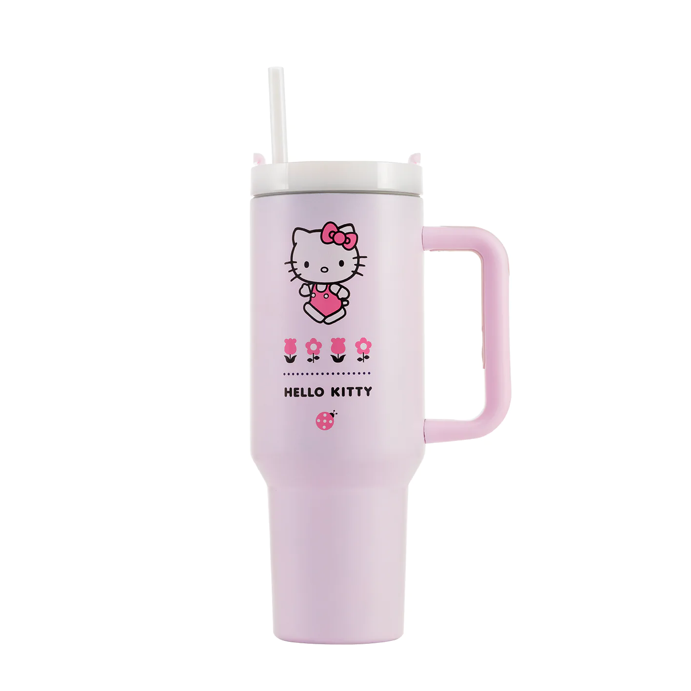 Kubek termiczny Hello Kitty ze stali nierdzewnej 1130 ml zdjęcie produktu