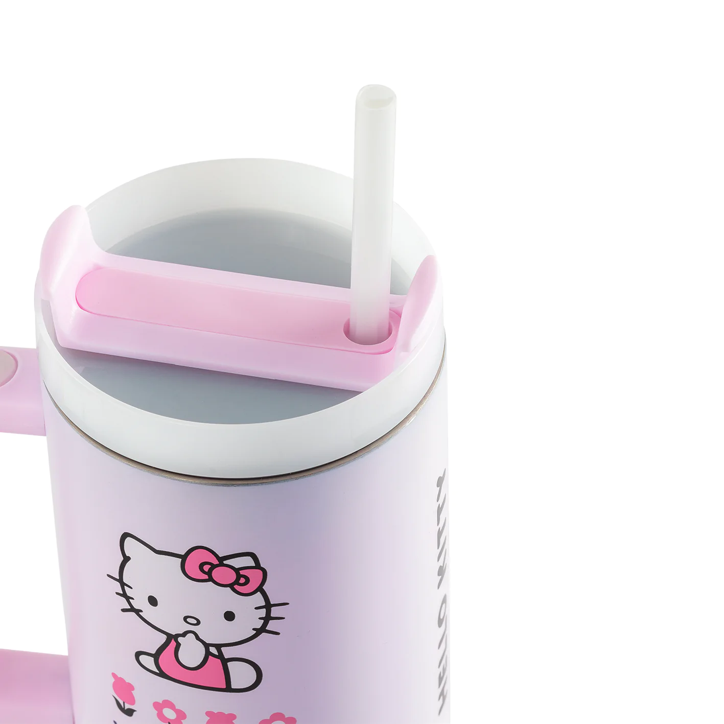 Kubek termiczny Hello Kitty ze stali nierdzewnej 1130 ml zdjęcie produktu