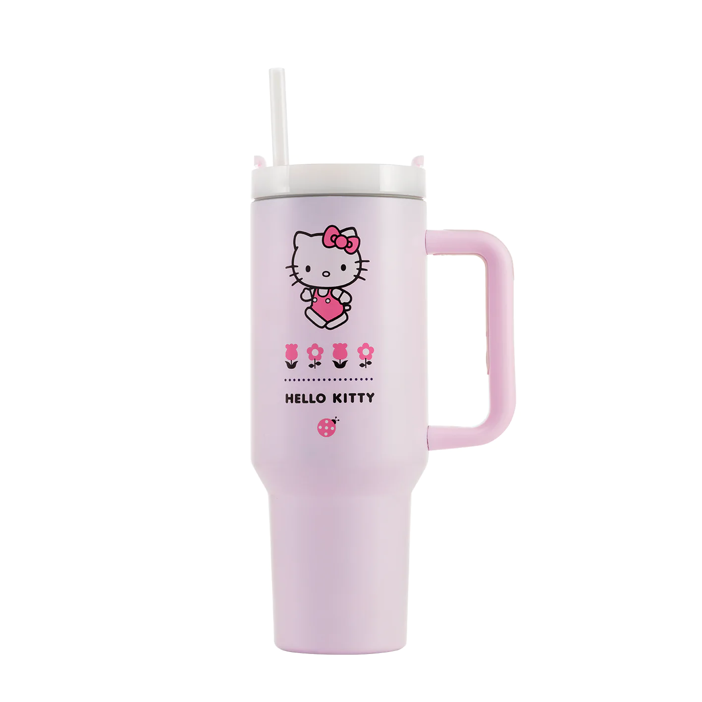 Kubek termiczny Hello Kitty ze stali nierdzewnej 1130 ml zdjęcie produktu