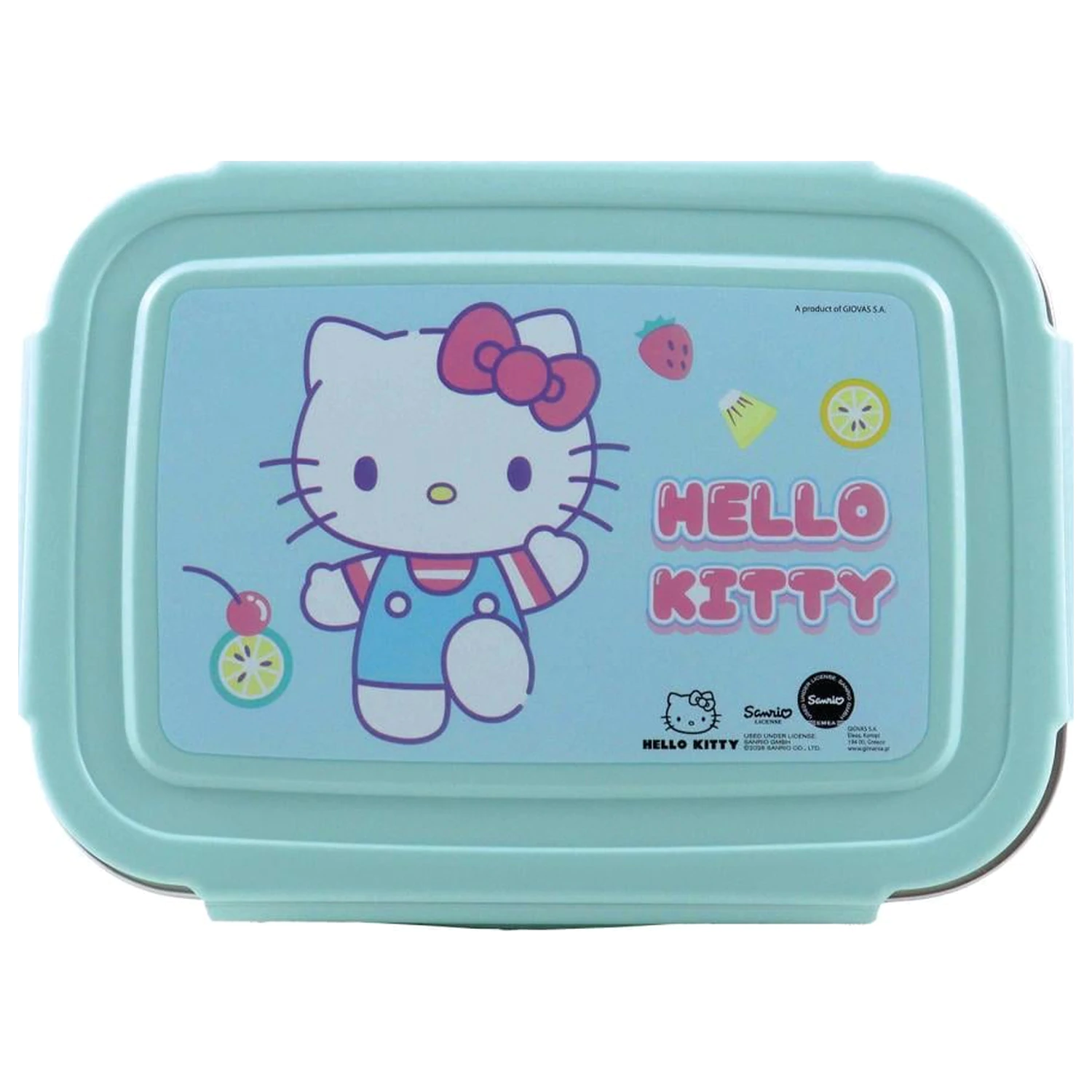 Hello Kitty Chlebak ze stali nierdzewnej zdjęcie produktu