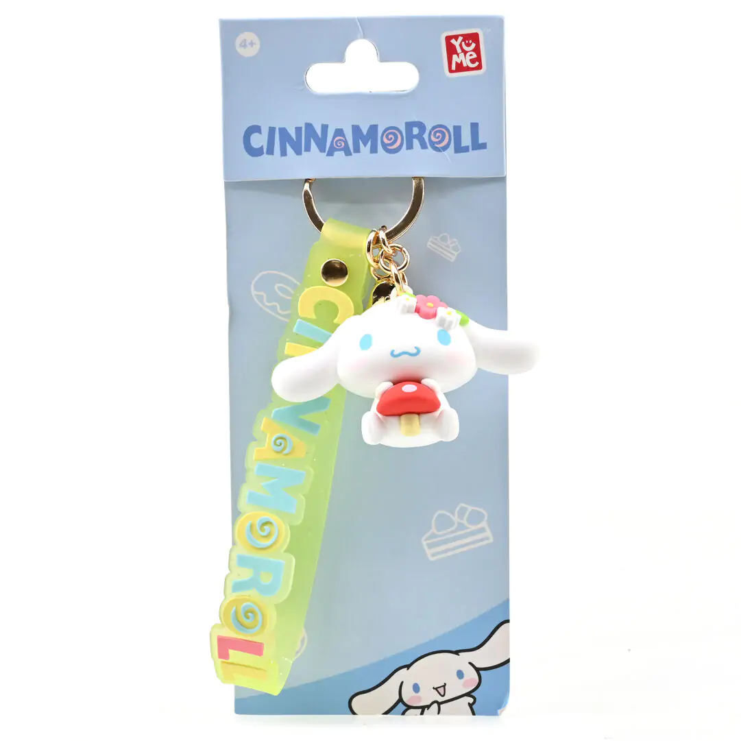 Breloczek Hello Kitty Sanrio Cinnamoroll zdjęcie produktu