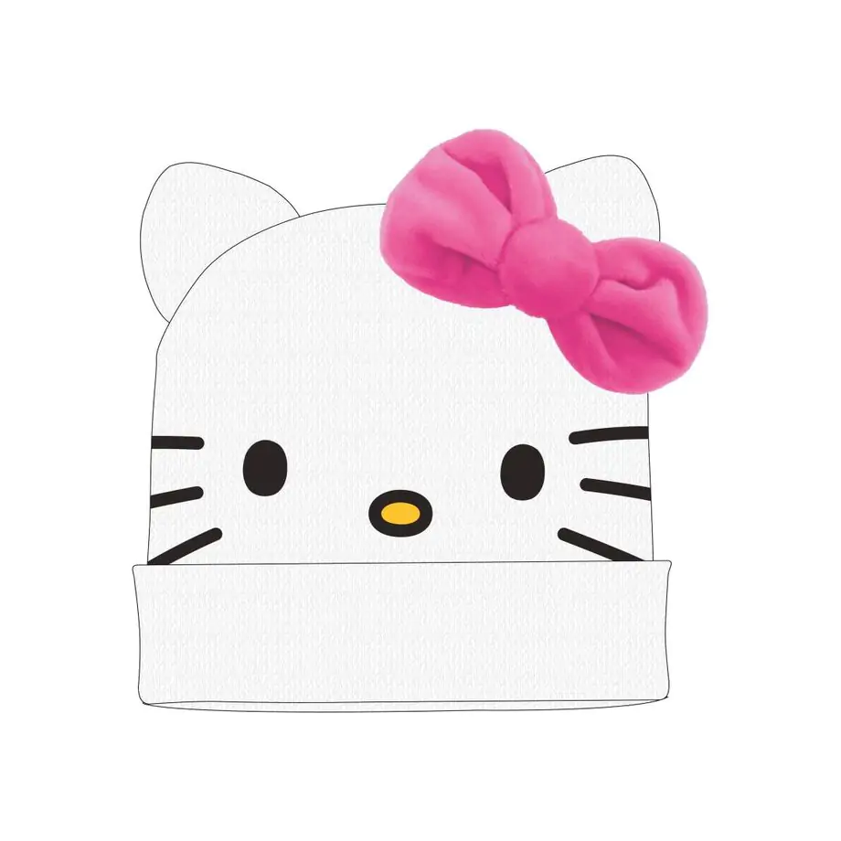 Czapka Hello Kitty zdjęcie produktu