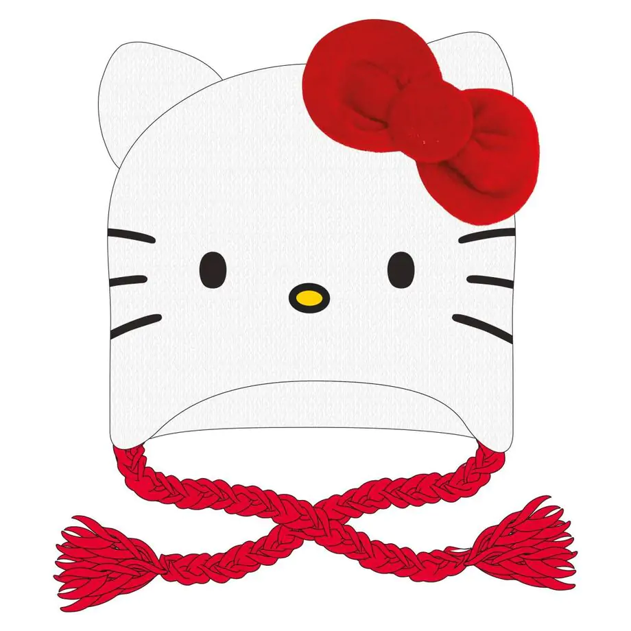 Czapka Hello Kitty zdjęcie produktu