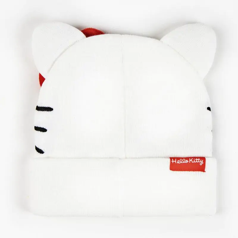 Zestaw Hello Kitty: czapka i rękawiczki zdjęcie produktu