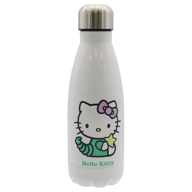 Butelka ze stali nierdzewnej Hello Kitty Scorpio 550 ml zdjęcie produktu