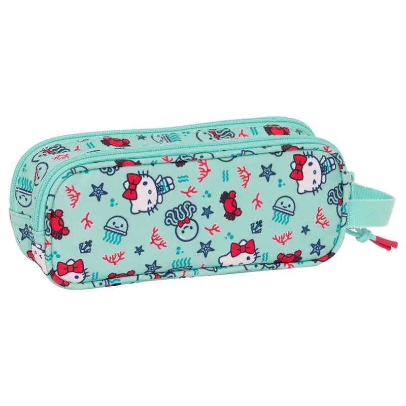 Podwójny piórnik Hello Kitty Sea Lovers zdjęcie produktu