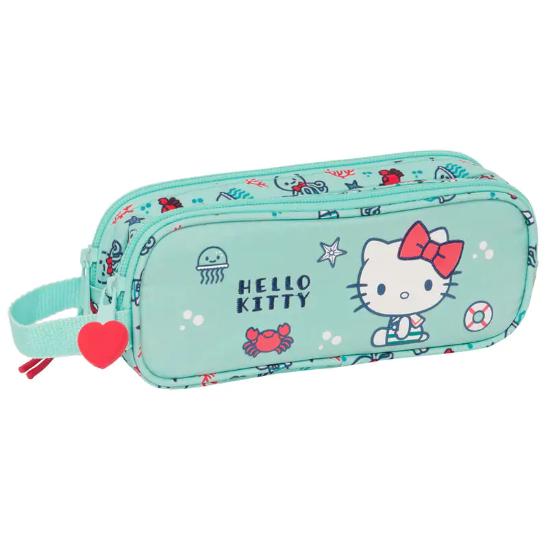 Podwójny piórnik Hello Kitty Sea Lovers zdjęcie produktu