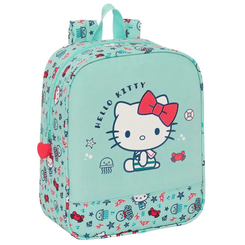 Hello Kitty Sea Lovers plecak adaptowalny 27cm zdjęcie produktu