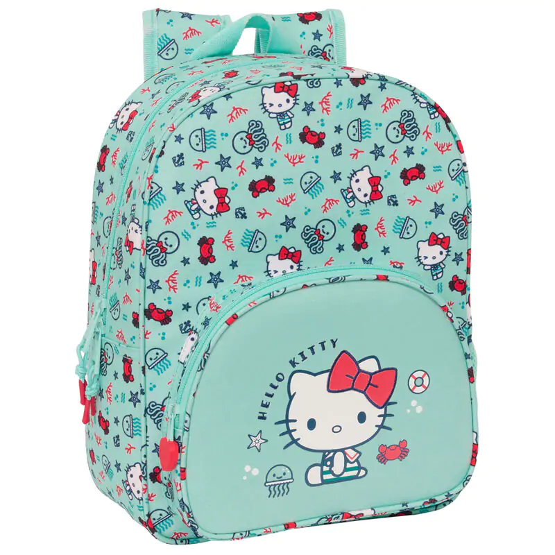 Hello Kitty Sea Lovers plecak adaptacyjny 34cm zdjęcie produktu