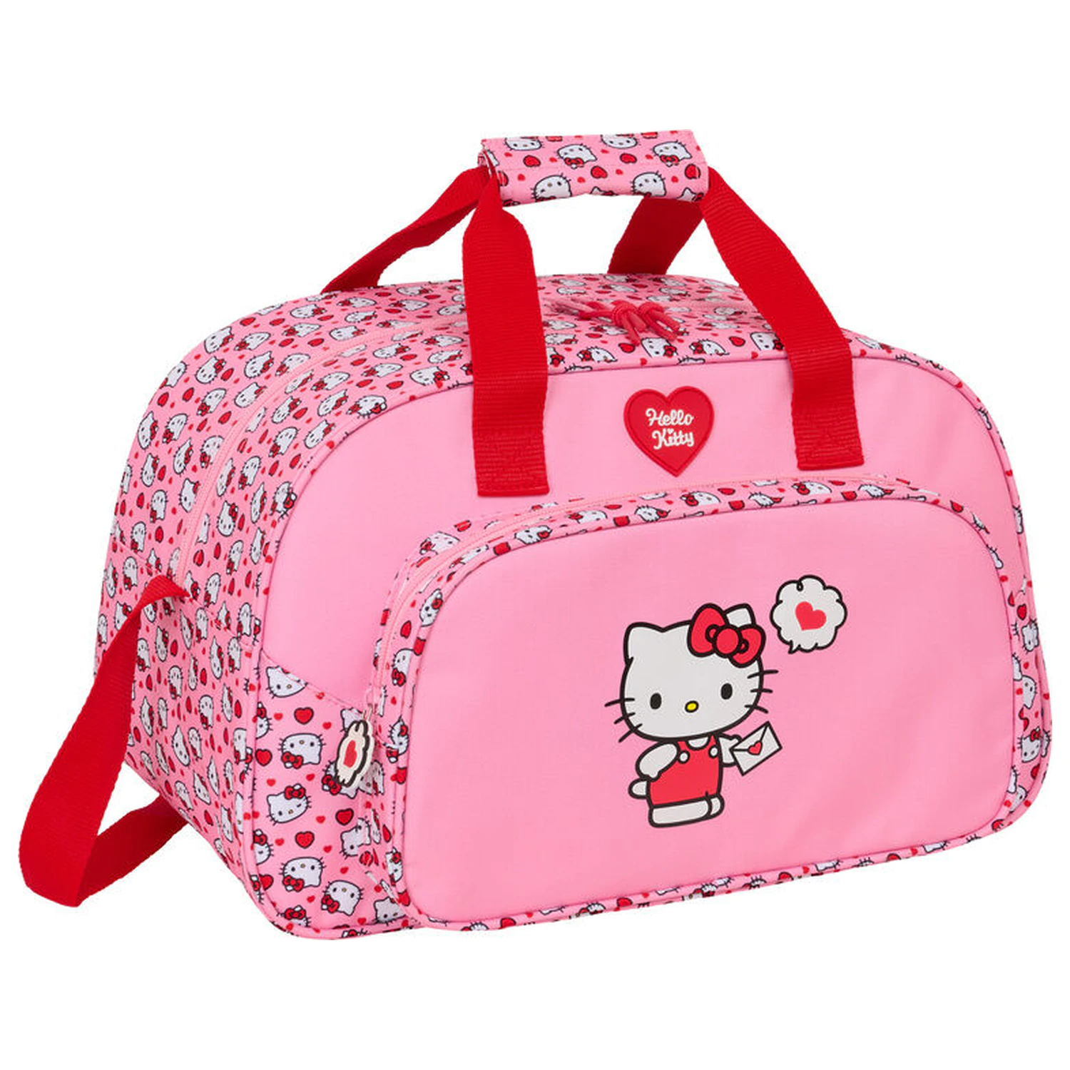 Hello Kitty torba sportowa zdjęcie produktu