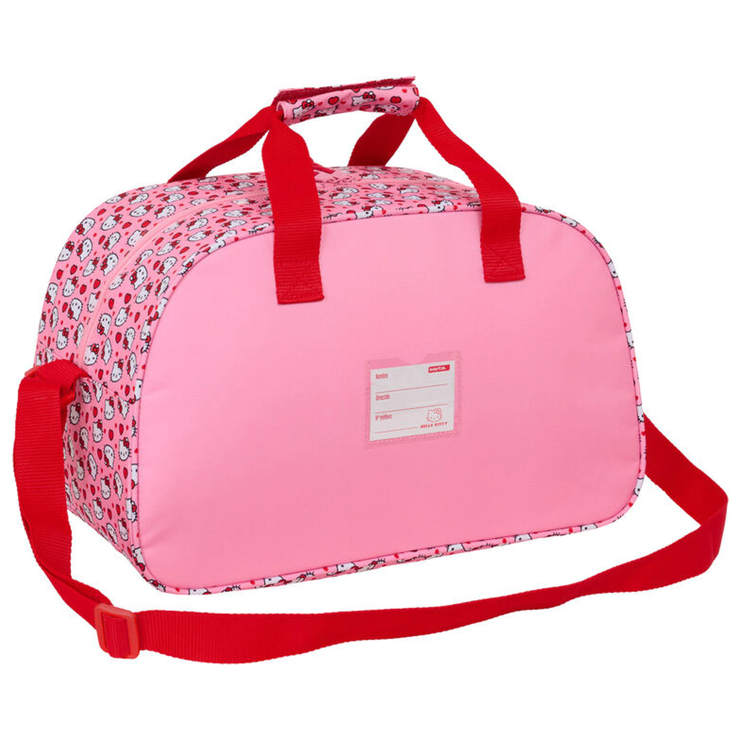 Hello Kitty torba sportowa zdjęcie produktu