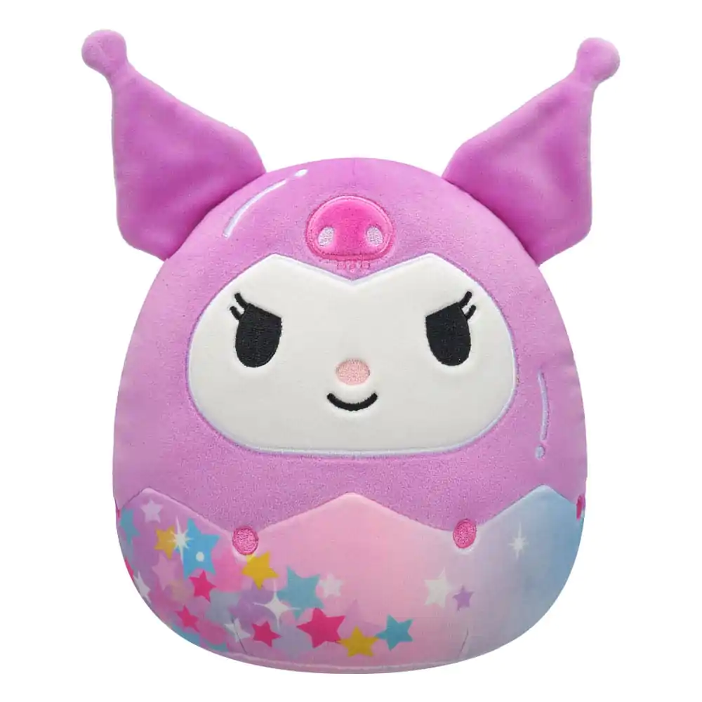 Hello Kitty Squishmallows Pluszowa Figurka Star Shine Kuromi 25 cm zdjęcie produktu