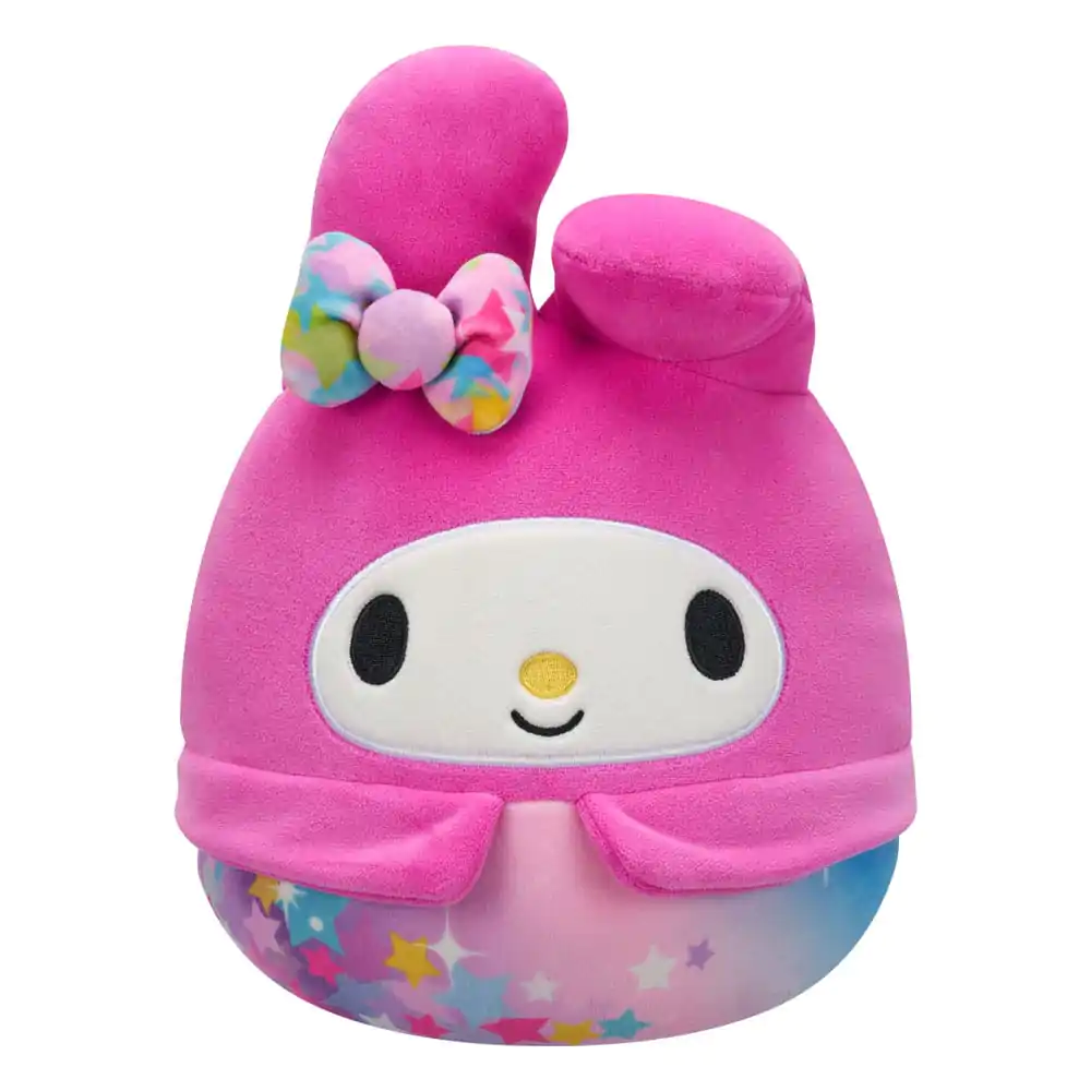 Hello Kitty Squishmallows Pluszowa Figurka Star Shine My Melody 25 cm zdjęcie produktu