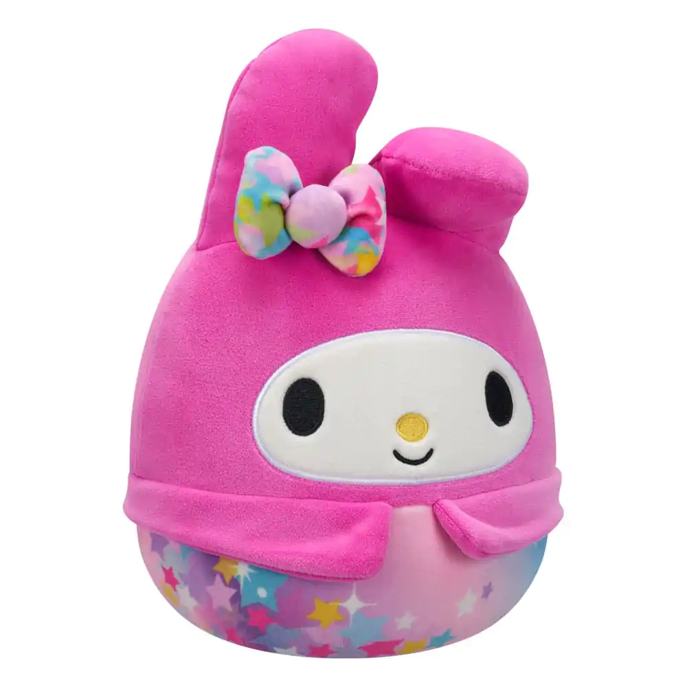 Hello Kitty Squishmallows Pluszowa Figurka Star Shine My Melody 25 cm zdjęcie produktu