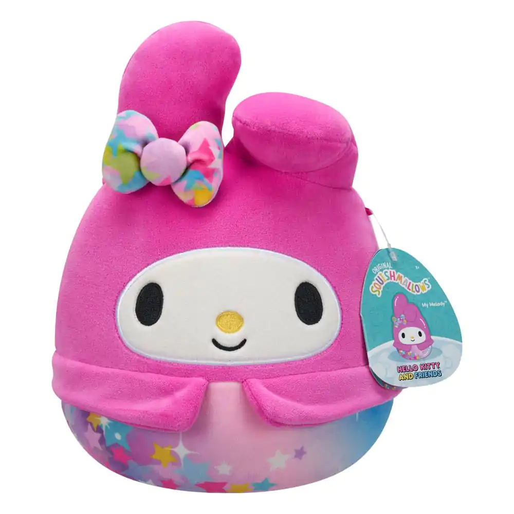 Hello Kitty Squishmallows Pluszowa Figurka Star Shine My Melody 25 cm zdjęcie produktu