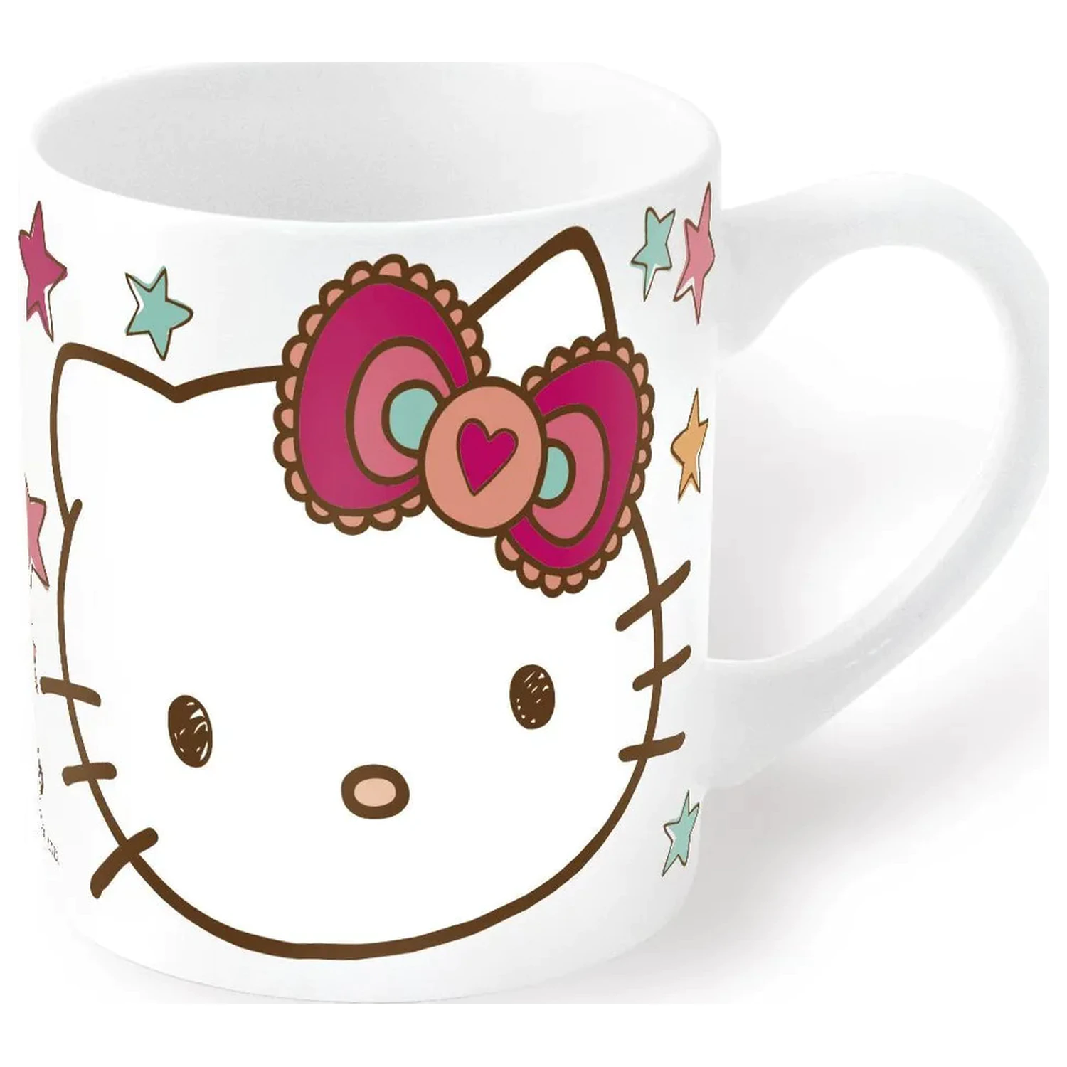 Hello Kitty Stars kubek zdjęcie produktu