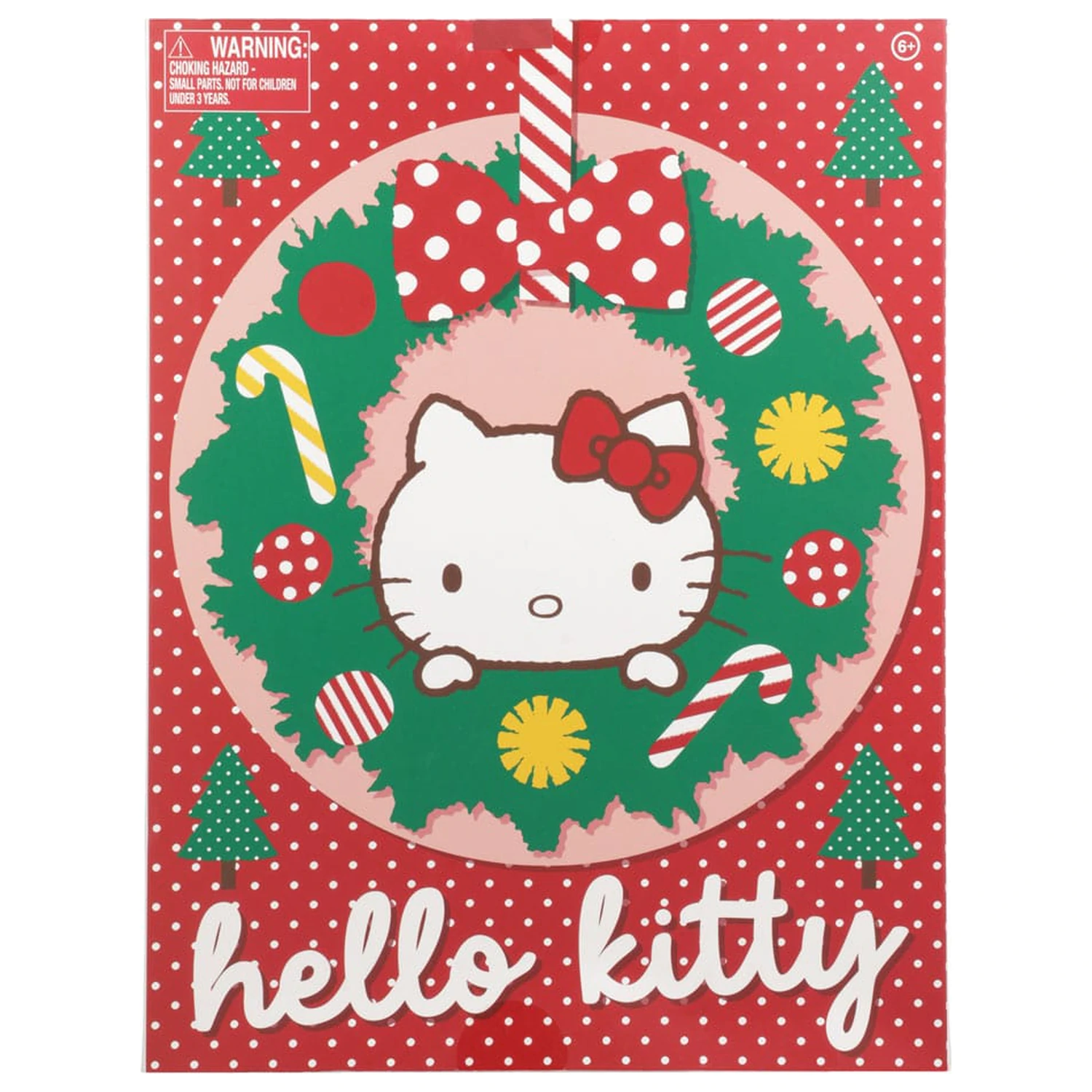 Kalendarz Adwentowy Hello Kitty Stationery 24-dniowy zdjęcie produktu