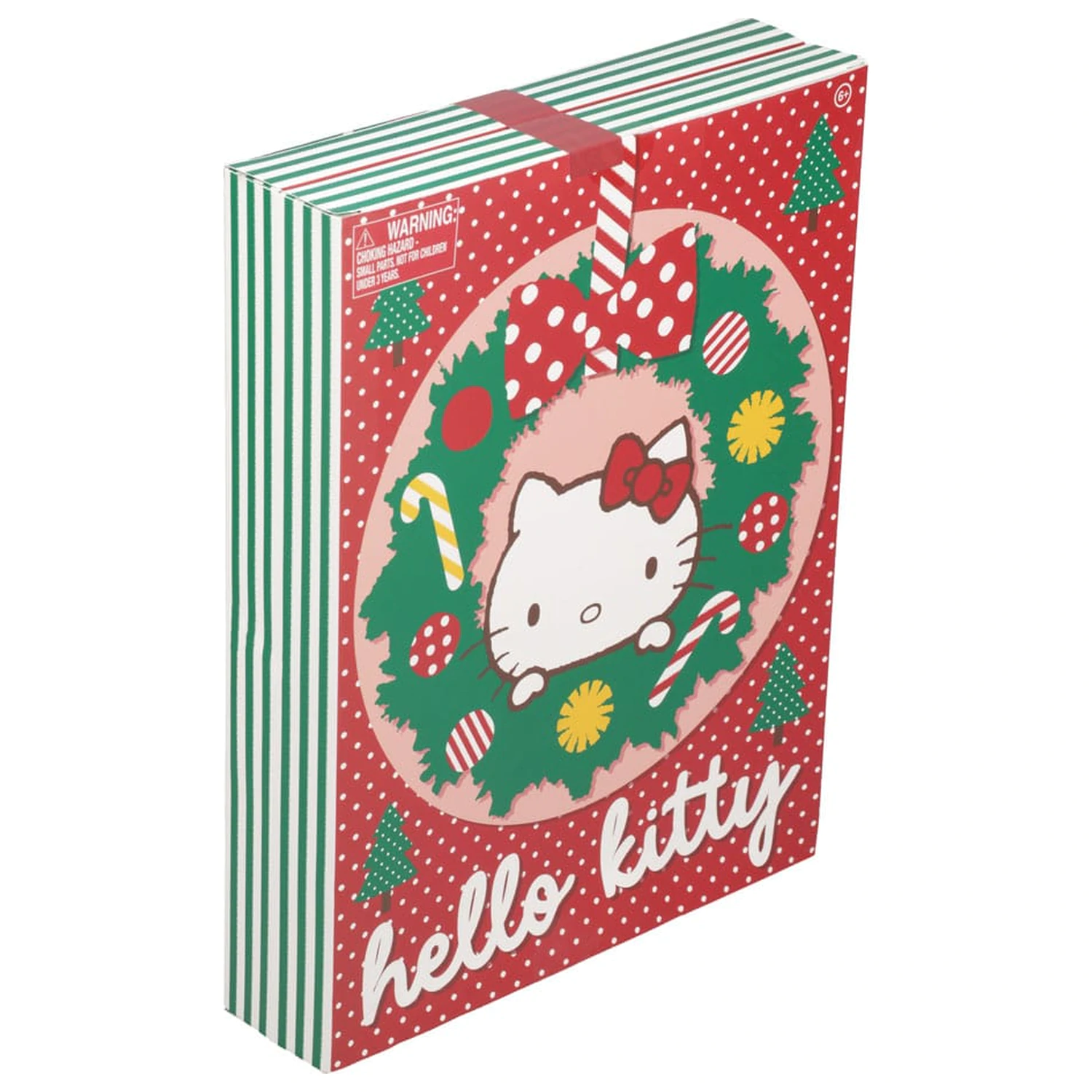 Kalendarz Adwentowy Hello Kitty Stationery 24-dniowy zdjęcie produktu