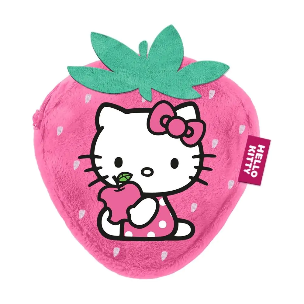 Pluszowa torebka Hello Kitty Strawberry zdjęcie produktu