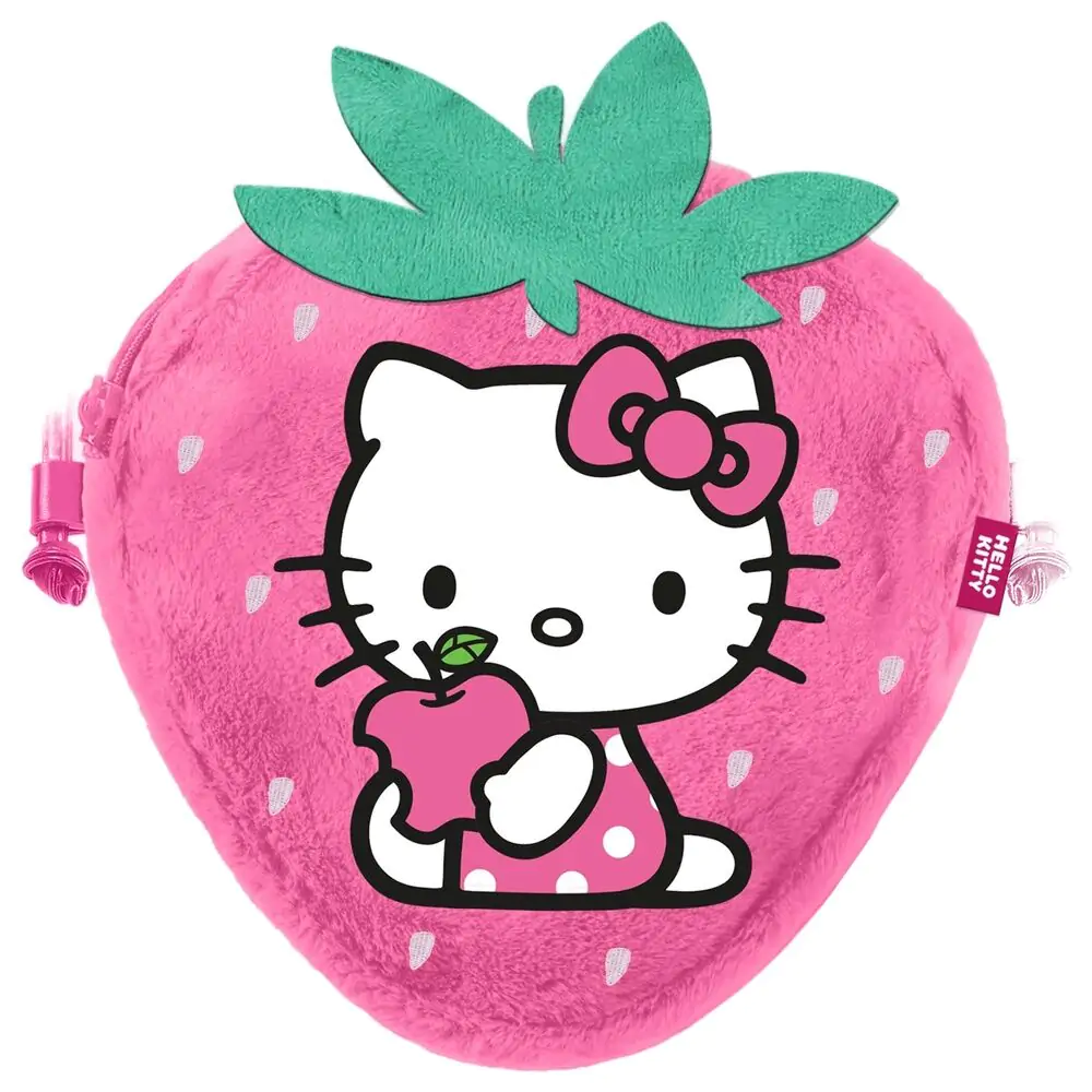 Hello Kitty Strawberry pluszowa torba zdjęcie produktu