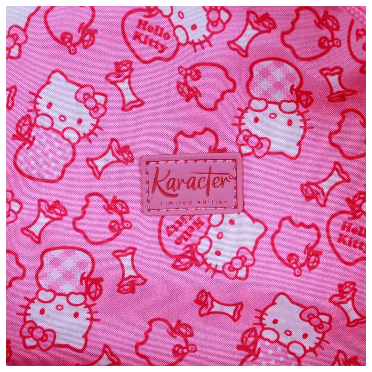 Hello Kitty Strawberry pluszowy plecak zdjęcie produktu