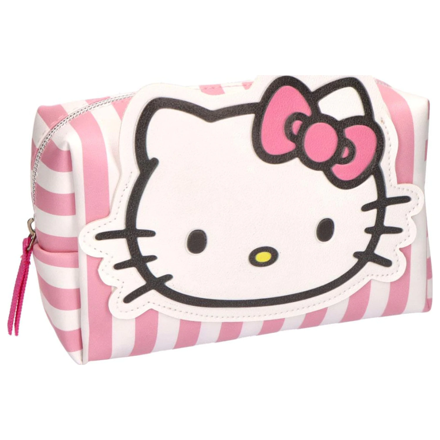 Hello Kitty Striped kosmetyczka 18 cm zdjęcie produktu