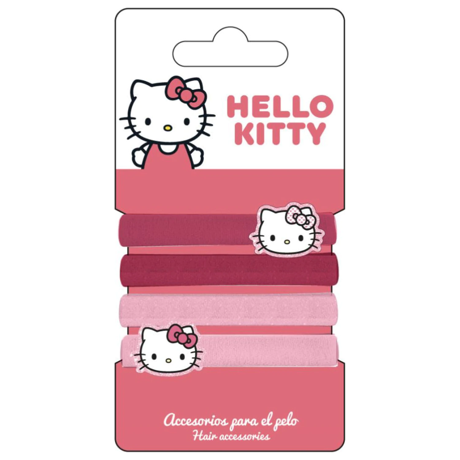 Hello Kitty Sweet Hair Ties Zestaw 4 sztuki zdjęcie produktu