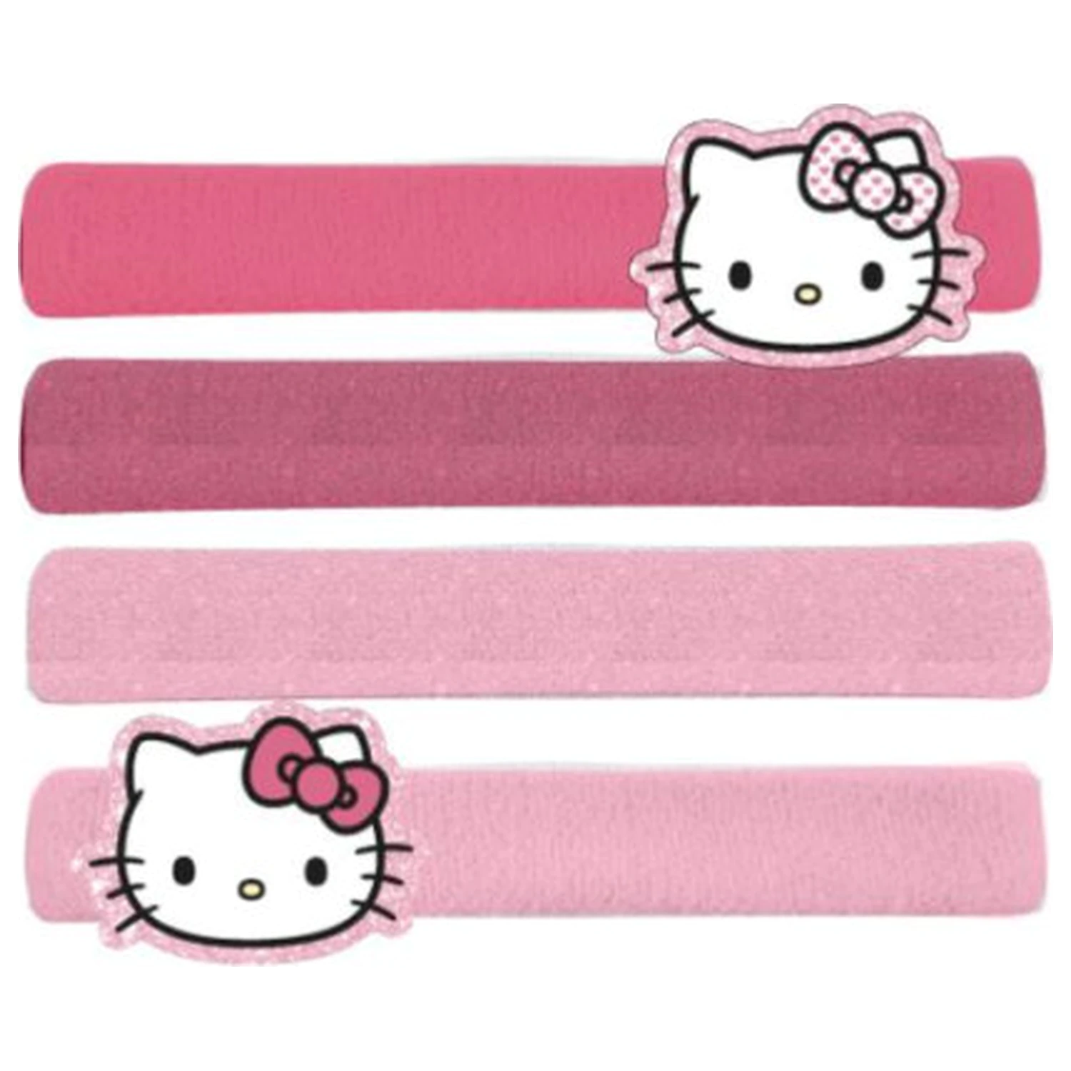 Hello Kitty Sweet Hair Ties Zestaw 4 sztuki zdjęcie produktu