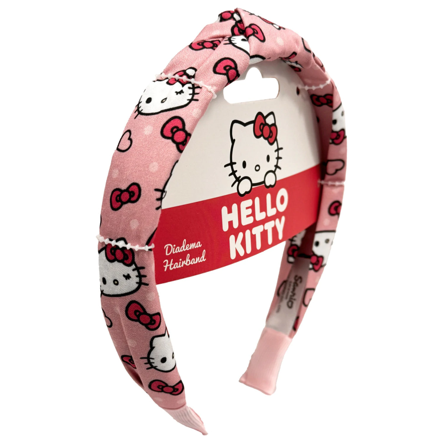 Hello Kitty Sweet opaska na głowę zdjęcie produktu
