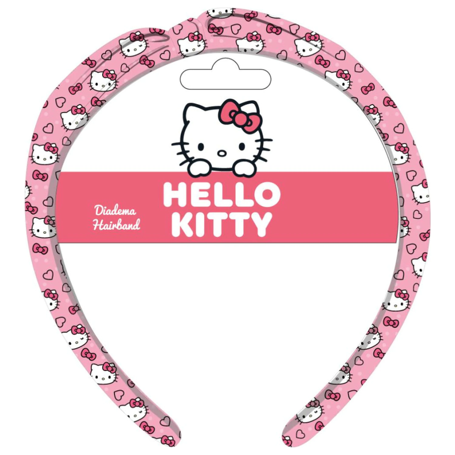 Hello Kitty Sweet opaska na głowę zdjęcie produktu